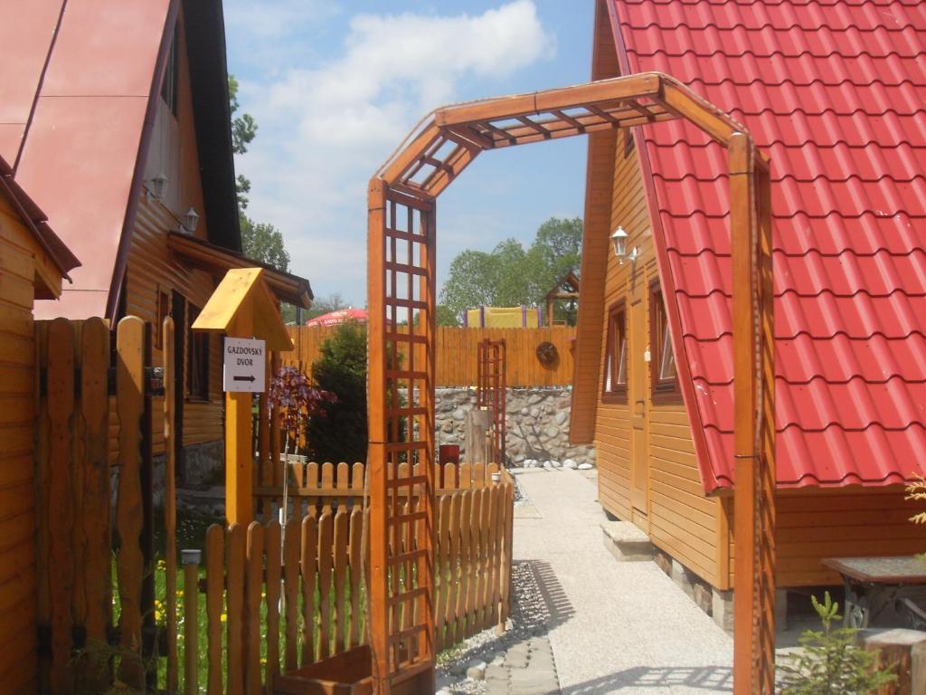 Chata Talia Liptovsky Mikulas Exterior photo