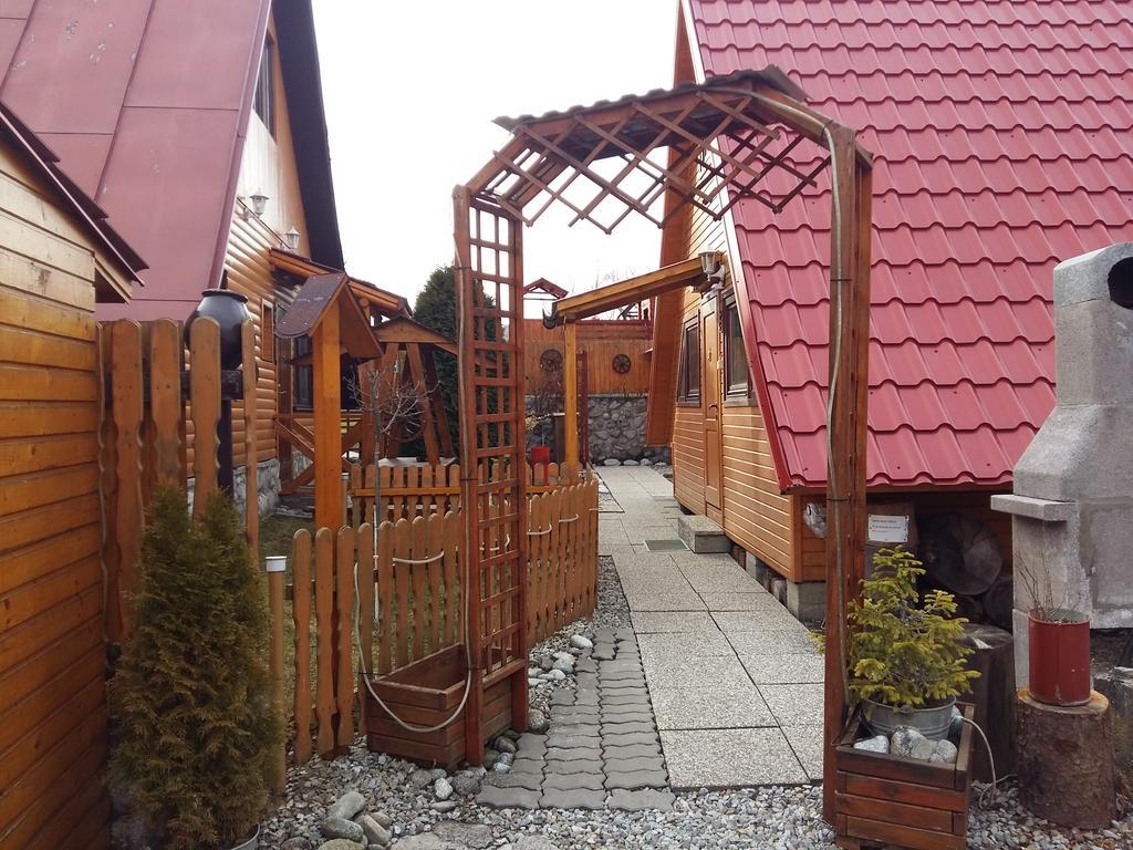 Chata Talia Liptovsky Mikulas Exterior photo